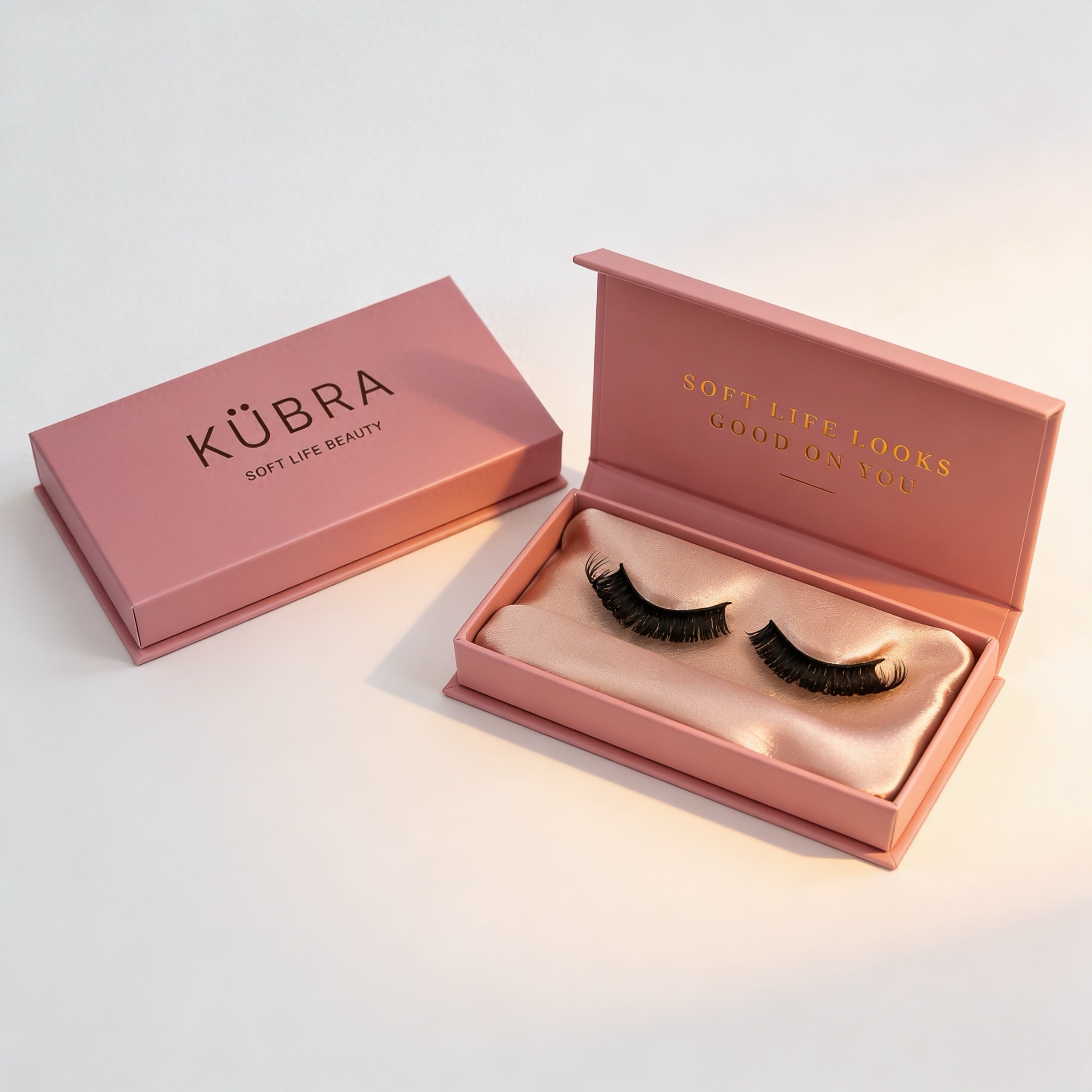 Kübra Soft Life Signature Lashes